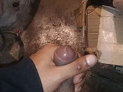 Tir de sperme, Fait maison, Masturbation, Solo