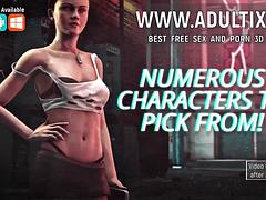 Shakila Asti, Sofy Torr Fucks Hard Touching Dad s Friend