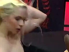 Kuřba, Stříkání spermatu, Evropské, Na obličej, Gangbang