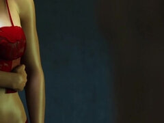 18, 3d, Duży kutas, Puszysta, Twarzowy, Naturalne cycki, Cipka, Squirting