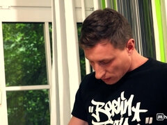 Blasen, Braunhaarige, Europäisch, Deutsch, Hardcore, Hotel, Lecken, Spanisch