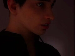 Kolmiulotteinen, Amerikkalainen