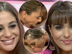 Минет, Брюнетки, Хд, Лизание, Милф, Мамочка, Бритые, Чулки