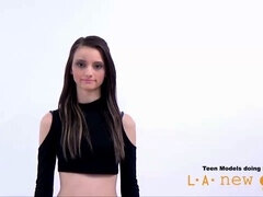 Teen (18+) casting, blessed, audition