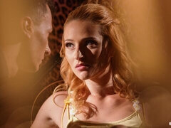 18 ans, Gros cul, Blonde, Sucer une bite, En levrette, Seins naturels, Adolescente, Nénés