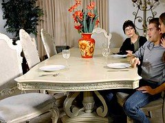 お婆さん, ティーン