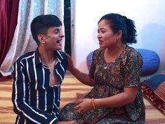 Desi Faluda Hot Indian Web Series Part-5 - Big tits