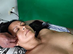 Grosser schwanz, Grosse titten, Europäisch, Fetisch, Hardcore, Latina, Massage, Titten