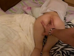 Anale, Papà, Fare fisting, Fatto in casa, Umiliazione