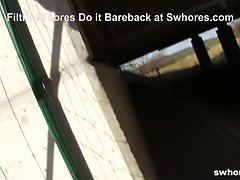 Amatőr, Ondó fröcskölés, Kézimunka, Nézőpont, Nyilvános, Vöröshajú, Visítozás, Begyek