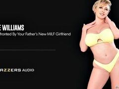 Grosse titten, Blasen, Betrug, Paar, Spermaladung, Freundin, Handjob, Milf