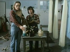 Avsugning, Fingering, Tysk, Hårig, Grov, Lärare, Tonåring, Vintage