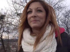 18, 오랄섹스, 유럽인, 밀프, 돈, 셀카, 현실, 빨간 머리