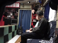 Leie, Asiatisch, Braunhaarige, Hd, Japanische massage, Dusche, Spielzeuge