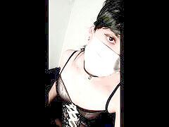 Tanssii, Alusvaatteet, Itsetyydytys, Transu