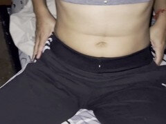 18, Amatør, Indier, Latinsk, Slikning, Fisse, Strømper, Teenager