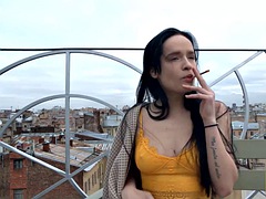 Boquete, Morena, Hardcore, Realidade, Russoa, Fumar, Adolescente