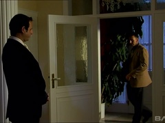 Anale, Asiatica, Brunetta, Sborrata, Schizzo di sborra