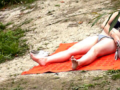 Im freien, Öffentlich