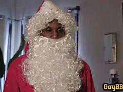 Anál, Lízaní zadků, Velké péro, Černé, Ebenové, Gay, Svaly