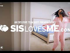 Grosse bite, Sucer une bite, Brunette brune, Éjaculer dans la bouche, Pov, Maigrichonne, Tabou, Adolescente