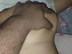 In den arsch, Asiatisch, Aus dem arsch in den mund, Bad, Paar, Behaart, Jungendliche (18+), Toilette