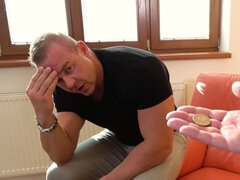 Duże cycki, Obciąganie, Rogacz, Mamuśka