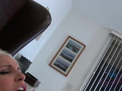 Amatör, Stora tuttar, Sperma i munnen, Fotjobb, Orgasm, Pov, Rakad, Mager