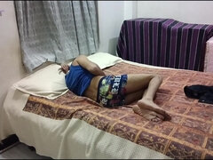 Desi Cute Boy in Full Mood