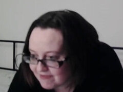 Amador amadora, Mulher linda e grande, Morena, Fêmea, Óculos, Maduroa, Mãe gostosa, Solo chão