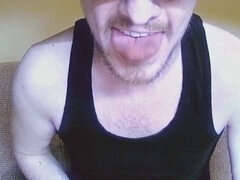 Angol, Apu, Erotikus, Meleg, Maszti, Egyedül