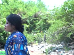 Hot Indian Village Wife Fucked Hard by Naughty Tantrik - Desi Cheating Sex