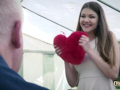 フェラチオ, 茶髪の, イく瞬間, ハードコア, なめる, 熟年, オマンコ, ティーン