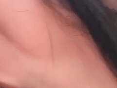 18 ans, Amateur, Gros cul, Éjaculer dans la bouche, Fille latino, Adolescente, Plan cul à trois