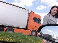 Grote kont, Grote lul, Grote mammen, Pijpbeurt, Auto, Hondjeshouding, Geld, Buiten