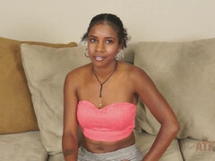 Zadok, Čierne, Ebenové, Prstovanie, Pička, Stripping