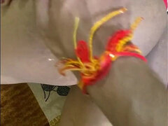 Pár, Homemade, Indické, Vyhublá