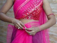 18, Moster, Bakom scenen, Bisexuell, Indisk, Utomhus, Uniform