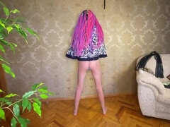 Anaal, Bondage discipline sadomasochisme, Stel, Vies, Hd, Pissen, Ruw, Verlegen