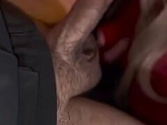 18 let, Americké, Velký zadek, Blondýna, Kuřba, Femdom, Tabu, Teenka