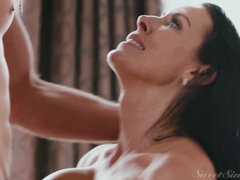 Americkej, Veľké kozy, Brunetka, Prsnatá, Výprask, Dospelé, Milf  mčbp, Natvrdo