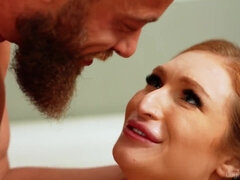 Большие сиськи, Стервы, Минет, Грудастые, Секс без цензуры, Натуральные сиськи, Рыжие, Сиськи