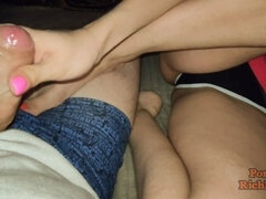 Pies, Pajear, Spandex