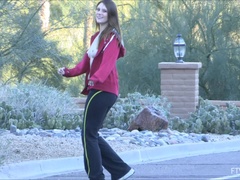 Detailní, Extrémní, Masáž, Masturbace, Orgasmus, Na veřejnosti, Sekretářka, Sólo