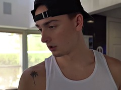 항문, 본디지 훈육 사디즘 마소치슴, 페티쉬, 게이, 체육관, 마사지, 근육, 기름