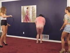 Bdsm, Blondýna, Femdom, Seřezání