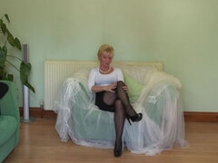 Masturbação, Maduroa, Raspar depilar, Solo chão