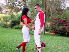 Stor røv, Sort, Bryster