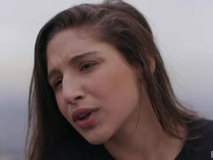 Suihinotto, Ruskeahiuksinen, Spermashotti, Eroottinen, Karvainen, Pillu