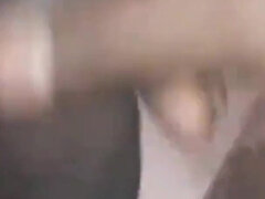 Afrykański, Amatorka, Czarny, Obciąganie, Masturbacja, Solo